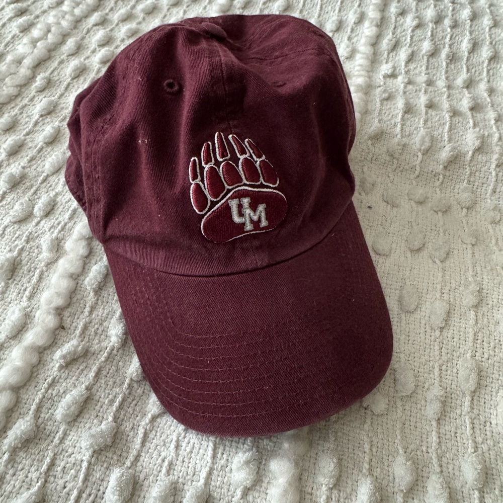 University of Montana Hat